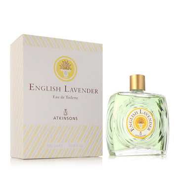 Parfum Unisexe Atkinsons EDT English Lavender 320 ml