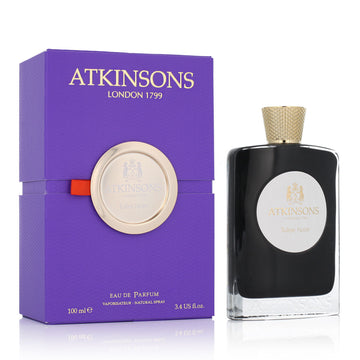 Parfum Unisexe Atkinsons EDP Tulipe Noire 100 ml