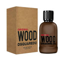 Parfum Femme Dsquared2 Original Wood 100 ml
