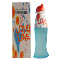 Ženski parfum Cheap & Chic I Love Love Moschino EDT