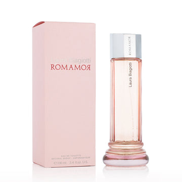 Women's Perfume Laura Biagiotti Romamor EDT 100 ml