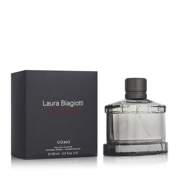 Men's Perfume Laura Biagiotti Romamor Uomo EDT 125 ml