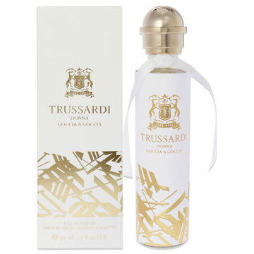 Women's Perfume Trussardi EDP Donna Goccia a Goccia 50 ml