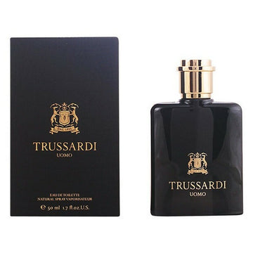 Moški parfum Trussardi EDT Uomo 50 ml