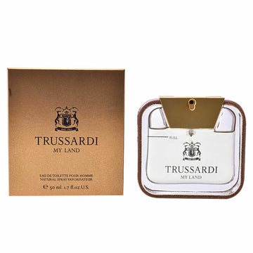 Men's Perfume Trussardi MY LAND EDT 50 ml