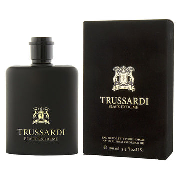 Parfum Homme Trussardi Black Extreme EDT 100 ml