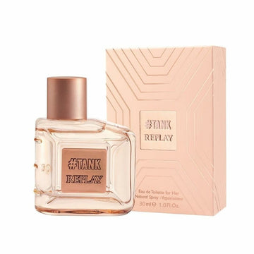 Women's Perfume Replay EDT #Tank 30 ml