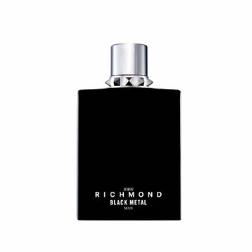 Herrenparfüm John Richmond Black Metal EDT 100 ml