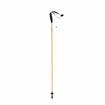 Trekking-Stock Ferrino Eiger 125 cm Bunt Orange