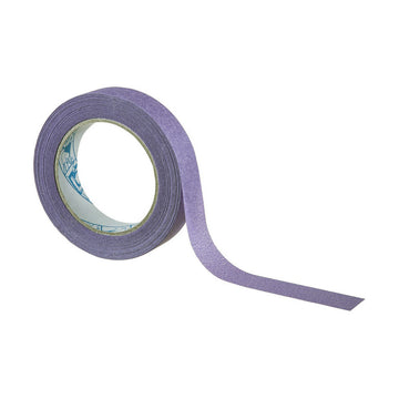 Adhesive Tape Geko Violet Paper 25 mm x 50 m