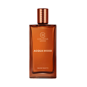 Moški parfum Collistar EDT Acqua Wood 100 ml