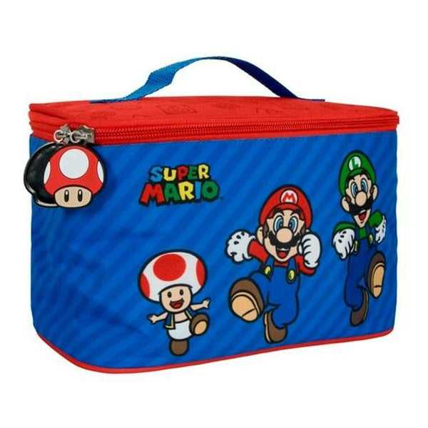 Thermo-Vesperbox Super Mario Bunt 15 x 23 x 15 cm