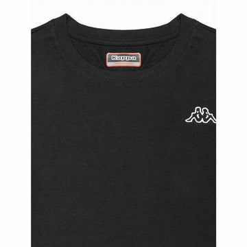 T-shirt à manches courtes homme Kappa Cafers Slim Noir