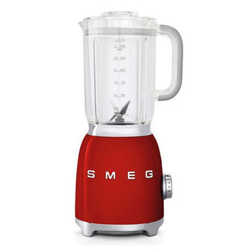 Standmixer Smeg BLF01RDEU Rot 800 W 1,5 L