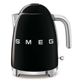 Bouilloire Smeg KLF03BLEU Acier inoxydable Plastique 2400 W Noir 1,7 L