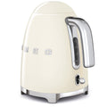 Kettle Smeg KLF03CREU Cream Stainless steel Plastic 2400 W 1,7 L