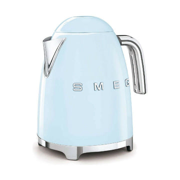 Wasserkocher Smeg Blau Edelstahl 2400 W 1,7 L