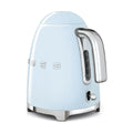 Bouilloire Smeg Bleu Acier inoxydable 2400 W 1,7 L