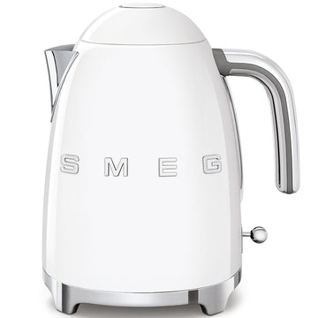 Wasserkocher Smeg Weiß Edelstahl 2400 W 1,7 L