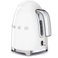 Kettle Smeg White Stainless steel 2400 W 1,7 L