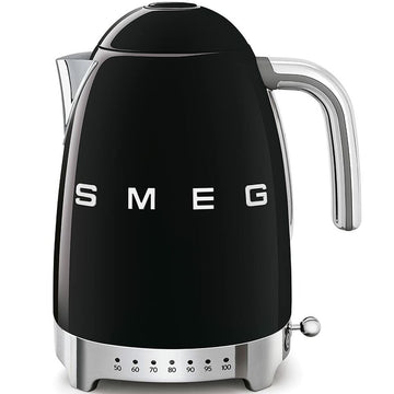 Bouilloire Smeg KLF04BLEU Noir 2400 W 1,7 L