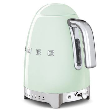 Bouilloire Smeg KLF04PGEU Vert 2400 W 1,7 L