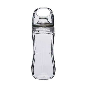 Water bottle Smeg BGF02 Transparent Tritan (600 ml)