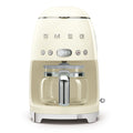 Filterkaffeemaschine Smeg DCF02CREU 1050 W Retro Grau