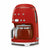 Drip Coffee Machine Smeg DCF02RDEU Red 1050 W 1,4 L