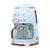 Drip Coffee Machine Smeg DCF02PBEU White 1,4 L