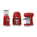 Elektromühle Smeg Cgf01rdeu 150 W Rot 1 L