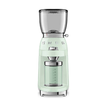 Electric Grinder Smeg CGF01PGEU Green 150 W Blues / Greens