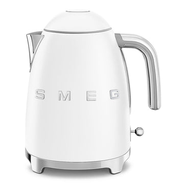 Bouilloire Smeg KLF03WHMEU Acier inoxydable Blanc 2400 W 1,7 L