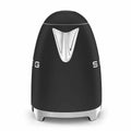 Bouilloire Smeg KLF03BLMEU Noir Acier inoxydable 2400 W Chrome