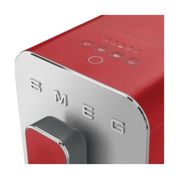 Cafetière superautomatique Smeg BCC02RDMEU Rouge 1350 W 1,4 L