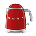 Wasserkocher Smeg Rot 1400 W 800 ml