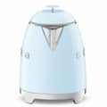 Wasserkocher Smeg KLF05PBEU 1400 W Blau Edelstahl 800 ml