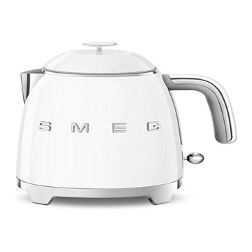 Bouilloire Smeg KLF05WHEU Blanc Acier inoxydable 1400 W 800 ml