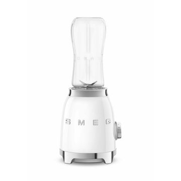 Cup Blender Smeg PBF01WHEU White 300 W 600 ml