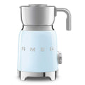 Milchaufschäumer Smeg MFF11PBEU Blau 500 W 50er Jahre