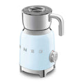 Milchaufschäumer Smeg MFF11PBEU Blau 500 W 50er Jahre