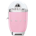 Centrifugeuse électrique Smeg CJF11PKEU Rose 70 W