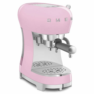 Manuelle Express-Kaffeemaschine Smeg ECF02PKEU 1350 W