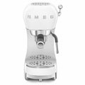 Filterkaffeemaschine Smeg 50's Style ECF02WHEU Weiß 1350 W 1 L