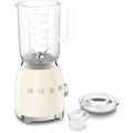 Standmixer Smeg BLF03CREU Creme 800 W 1,5 L