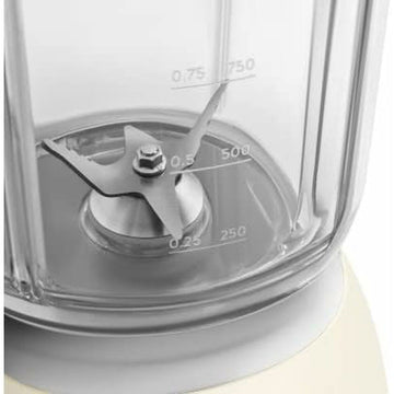 Standmixer Smeg BLF03CREU Creme 800 W 1,5 L