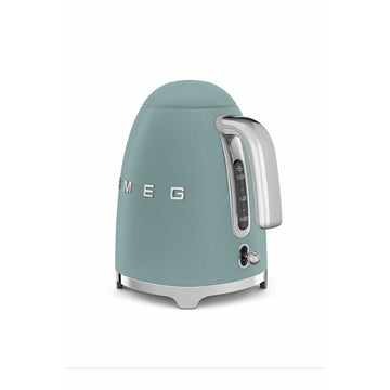 Wasserkocher Smeg KLF03EGMEU grün Edelstahl 2400 W 1,7 L