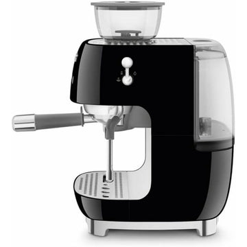 Filterkaffeemaschine Smeg 50's Style EGF03 1650 W Schwarz