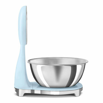 kitchen scale Smeg KSF01PBWW Blue 5 kg