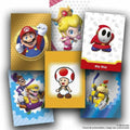 Jeux de cartes Panini Super Mario Trading Cards